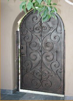 別墅進(jìn)戶(hù)大門(mén)效果圖與報(bào)價(jià)