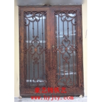 別墅鐵藝大門哪個(gè)牌子好？