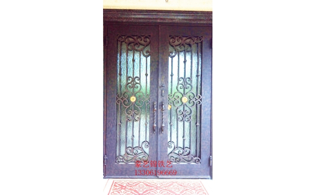 鐵藝大門(mén)