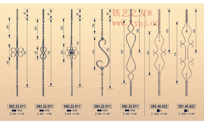 戶外陽(yáng)臺(tái)立柱