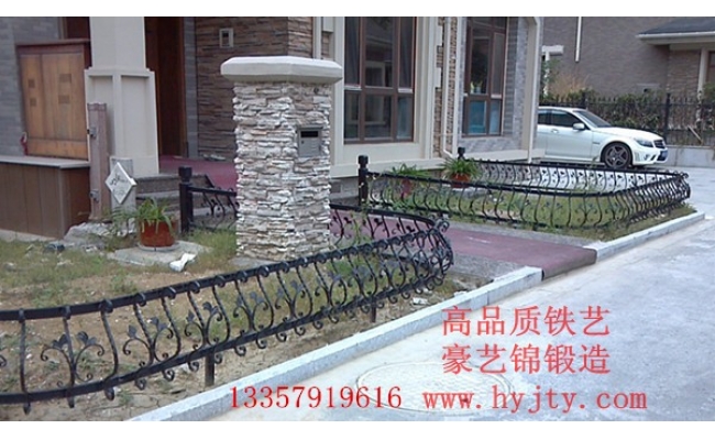 鐵藝護(hù)欄