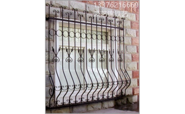 鐵藝窗【無(wú)錫鐵藝廠家】